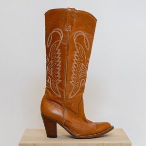 Jeffrey Campbell Frontier Boots